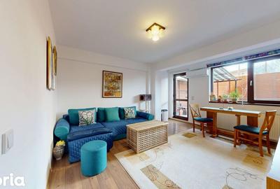 Apartament cu 4 camere, mobilat în Berceni - 12