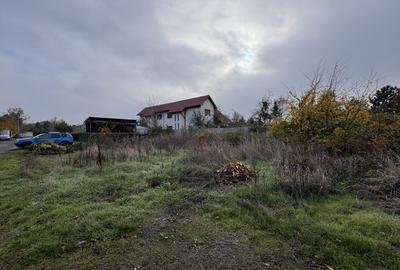 Branesti, sat Pasarea, teren deosebit - 13