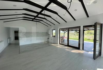 Casă cu 3 camere cu Teren 500 Mp în Central - 4