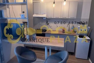 Garsoniera moderna | CT | Mobilata | Utilata | - 1