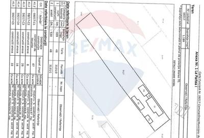 Teren intravilan de 1189 mp, în Central - 4