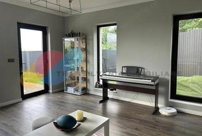 Casa Individuala 142 mp, Teren 500 mp, cu priveliste panoramica asupra orasului - 8