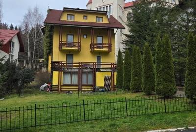 Oportunitate unica in Poiana Brasov – Vila cu 9 camere si teren generos - 1