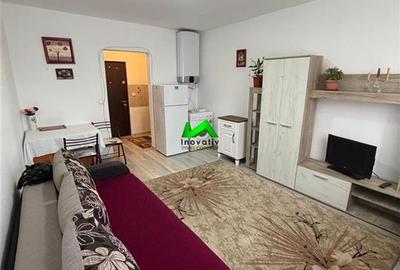 Garsoniera de inchiriat zona Vasile Aaron - 1