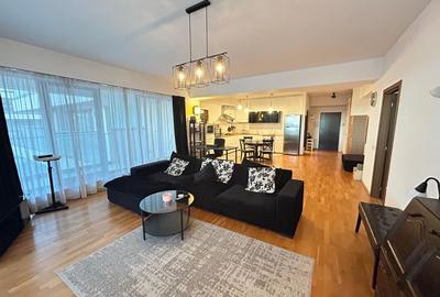 Apartament de lux extrem de spatios 2 camere 104mp utili Pipera - 7