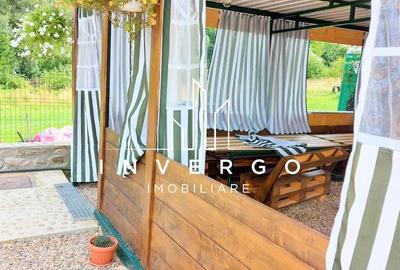 Teren de 2200 mp, în Gilău - 2