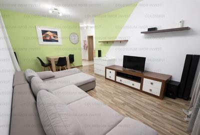 Apartament cu 2 camere decomandat în Tractorul