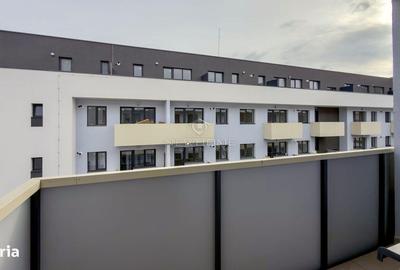 Garsonieră decomandată, mobilată în Florești - 10