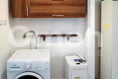 Apartament cu 2 camere semidecomandat, mobilat în Central - 7