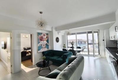 Apartament cu 3 camere decomandat în Central - 3