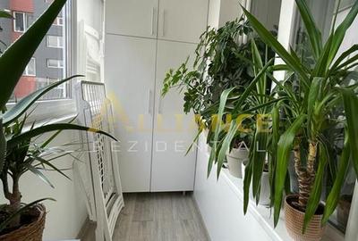 Apartament cu 3 camere decomandat, mobilat în Central - 9