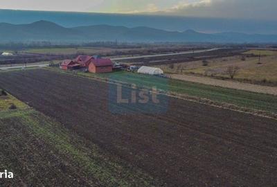 Spațiu comercial, în Cășeiu - 3