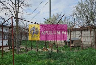 GIURGIU - COM. BUCSANI (SAT OBEDENI) CASA 2 CAM DE VANZARE - 21