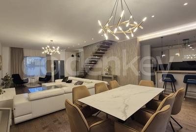 Vile individuale cu 5 camere si piscina Vile individuale cu 5 camere si piscina - 5