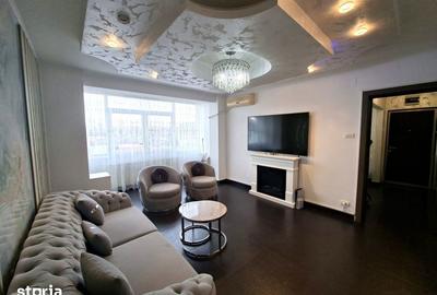 Apartament cu 3 camere, mobilat în Giulești