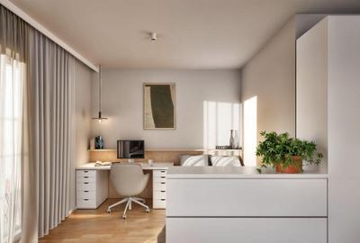 Apartament cu 1,5 camere in zona Confec?ii - 1