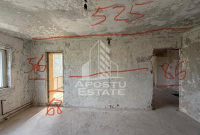 Apartament cu 3 camere, 2 bai, 2 balcoane, decomandat, zona Freidorf - 5