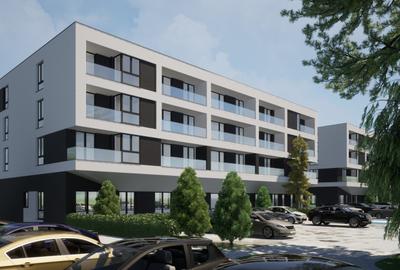 APARTAMENT 2 CAMERE - OTOPENI - BLOC NOU TIP BOUTIQUE - COMISION 0% - 8