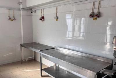 De inchiriat spatiu modern, utilat complet, pretabil activitati de carmangerie - 2