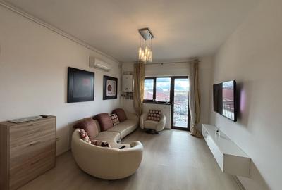 Apartament cu 2 camere decomandat, mobilat în Dumbrăvița - 2