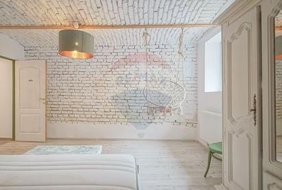 Apartament cu 3 camere semidecomandat, mobilat în Schei - 13