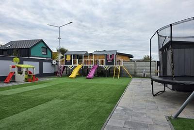 Casă individuală cu 6 camere cu Piscina în Domnești - 16