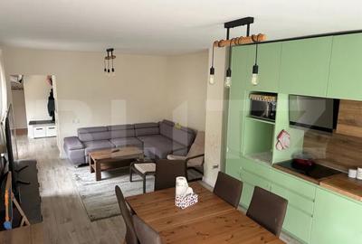 Casa renovata integral Suceagu, com. Baciu | Teren 1950 - 1