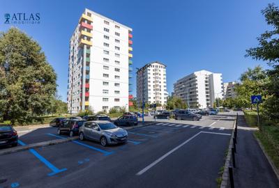 Apartament 2 camere, bloc 2015, complex Olimpic Residence, boxa - 3