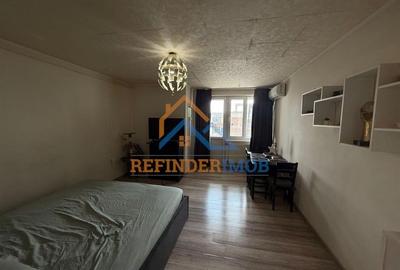 Garsonieră decomandată în Lujerului
