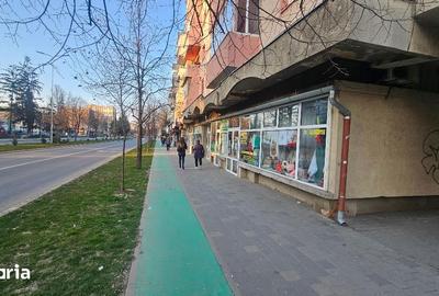 Spațiu comercial, de 145 mp, în Cetate - 2