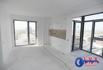 Apartament cu 2 camere semidecomandat în E3 - 4