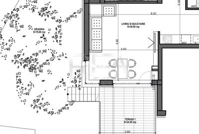 3 camere cu gradina Ultracentral - Mosilor - 6