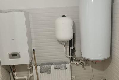Casă cu 2 camere cu Teren 1500 Mp în Central - 7