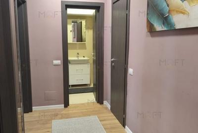 Apartament cu 2 camere decomandat, mobilat în Grozăvești - 9