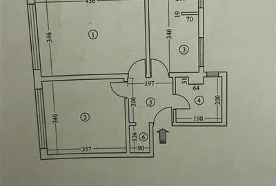 Apartament 2 camere Metrou Eroii Revolutiei - 6