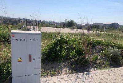Teren de 355 mp, în Central - 3