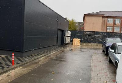 Spațiu comercial, de 326 mp, în Pieții - 4