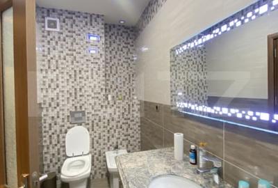 Apartament cu 2 camere, 93 mp suprafata utila, decomandat in complexul Isaran - 18