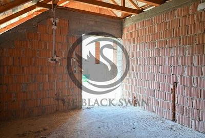 Casa la rosu de vanzare | Iordacheanu - Valea Cucului | Comision 0% - 9