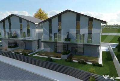 Casă cu 4 camere cu Teren 178 Mp în Central - 8