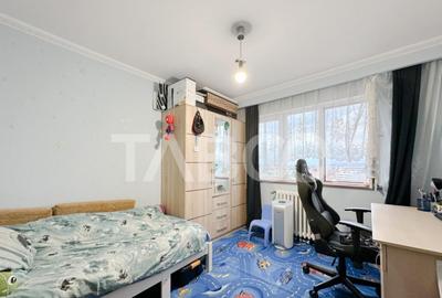 Apartament cu 3 camere decomandat, mobilat în Vasile Aaron - 5