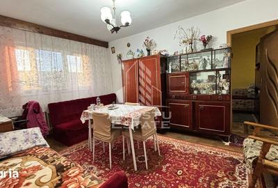 Apartament cu 2 camere nedecomandat în Complex Studențesc - 2