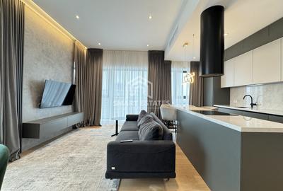 Apartament cu 4 camere, mobilat în Barbu Văcărescu - 4