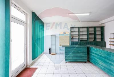 Casa cu destinatie de spatiu comercial, zona Episcopia - 1