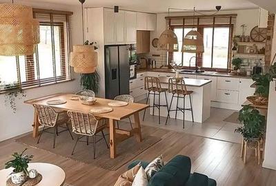 Apartament cu 4 camere în Nord