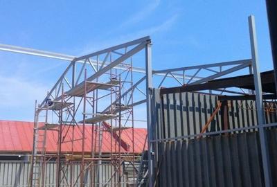 Casă cu 3 camere în Central - 1