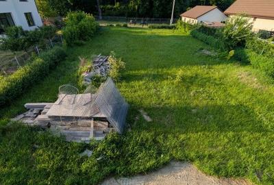 Casă cu 4 camere cu Teren 1000 Mp în Dobrovăț - 5