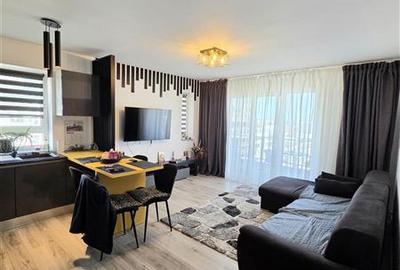 Apartament cu 3 camere semidecomandat în Tomis Plus - 3