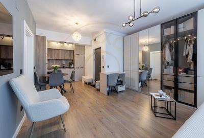 Apartament cu 2 camere decomandat, mobilat în Găvana 3