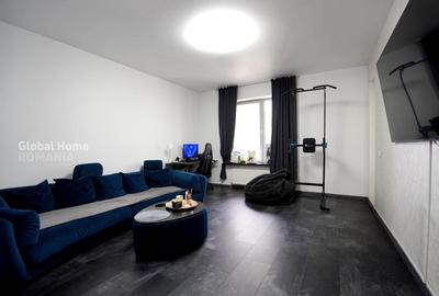Apartament cu 2 camere decomandat, mobilat în Tineretului - 2